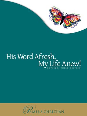 cover image of His Word Afresh, My Life Anew!